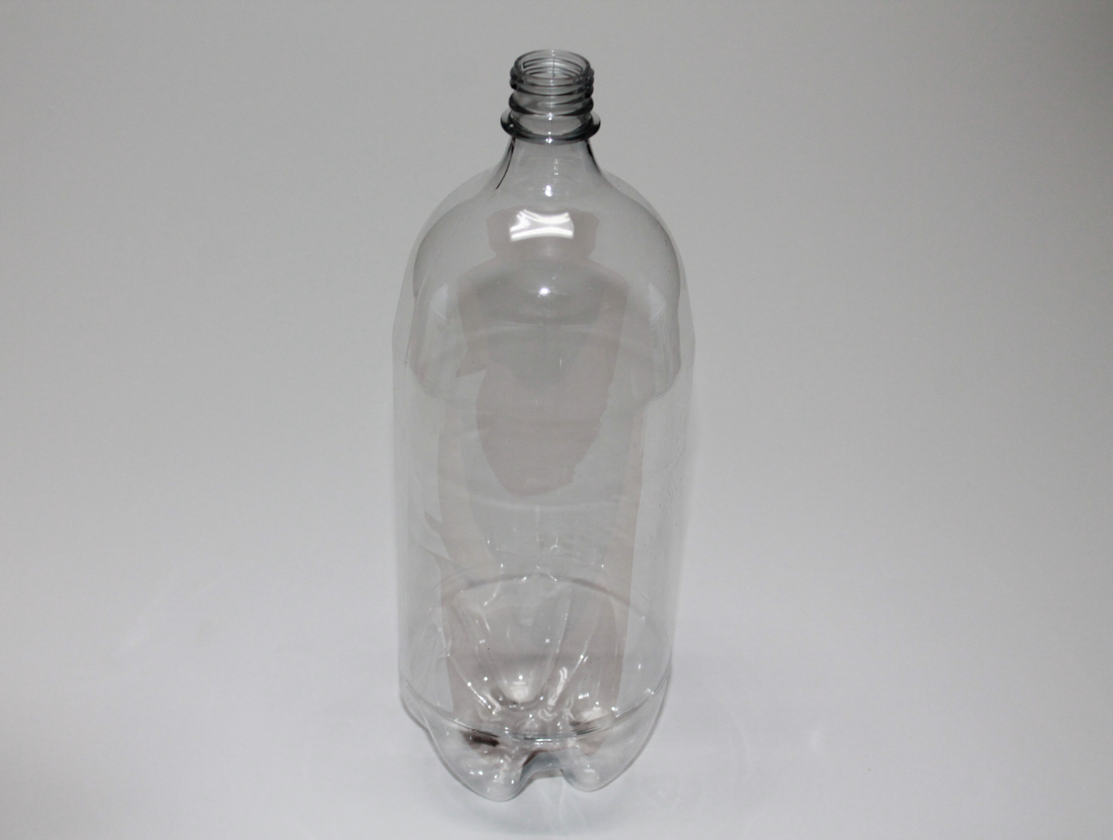 2 Liter Bottle Insertion Telegraph 5677